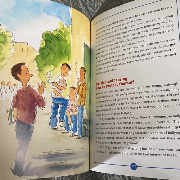 The Boys Body Book 📖 - Picture 8 of 8